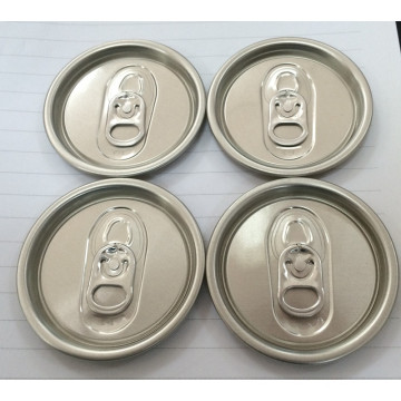 202 Bleiben Sie auf Tab 52mm Aluminium Getränkedose Deckel für Bier Brauerei